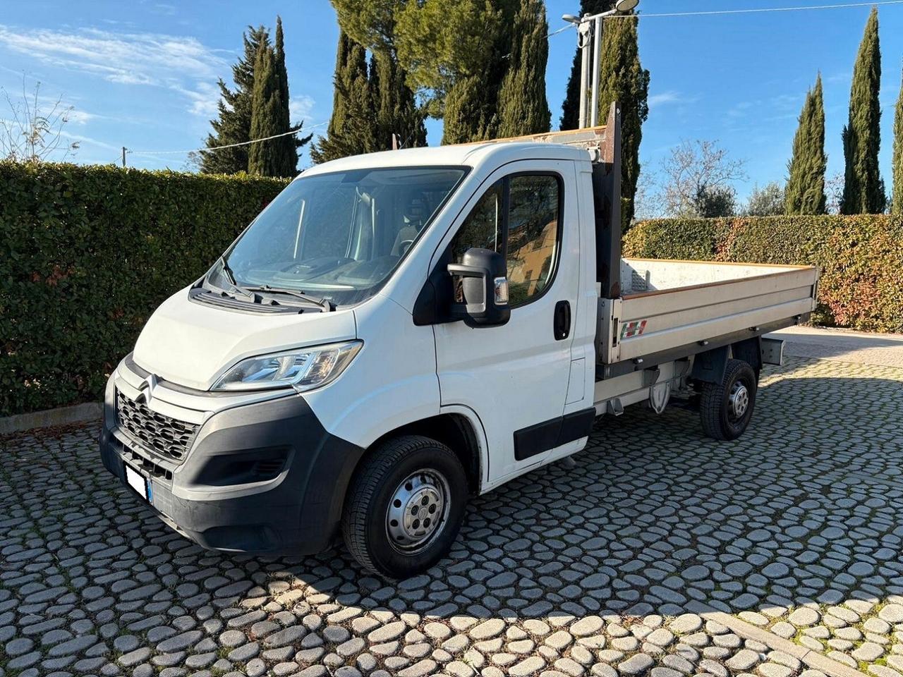 CITROEN 2.0BlueHDi Jump. 131 Bus. PM 11-2018