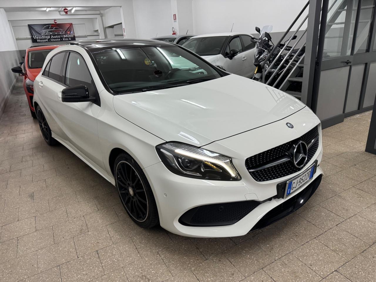 Mercedes-benz A 200d 136 Cv 120.000 KM - 2016