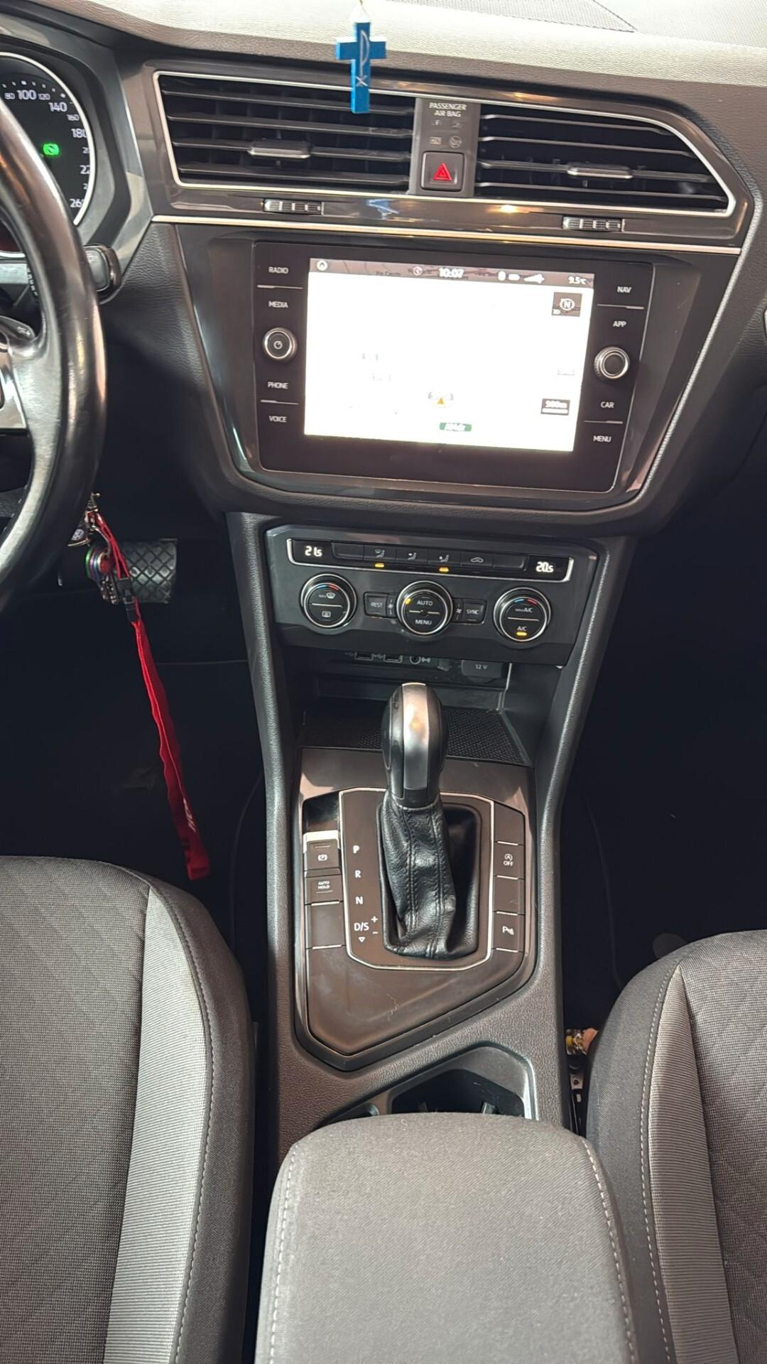 Volkswagen Tiguan 2.0 TDI SCR 4MOTION Advanced BlueMotion Technology