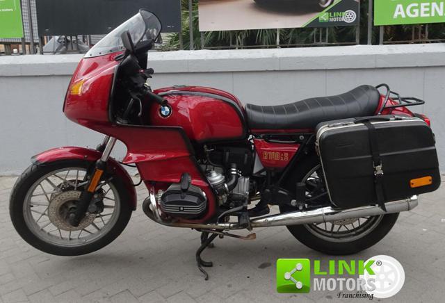 BMW R 100 RS Storica