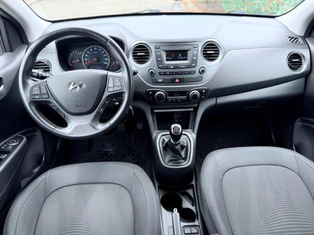 HYUNDAI i10 1.0 MPI Login NEOPATENTATI - BT - 15