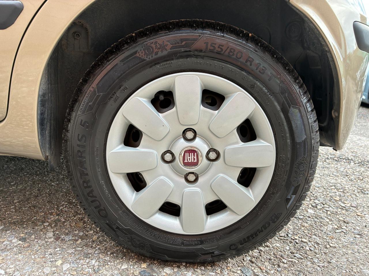 FIAT PANDA - SOLO 40.000KM - 1PROPRIETARIO