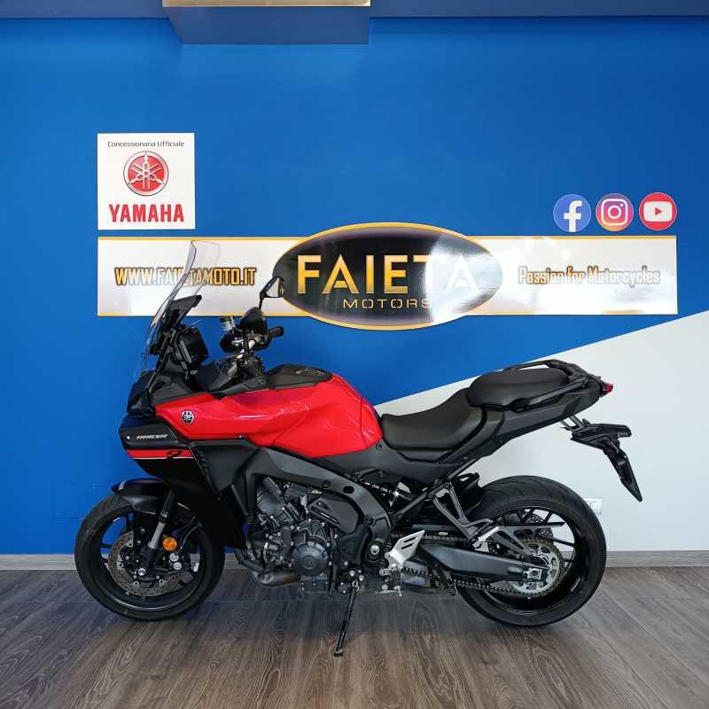 Yamaha Tracer 9 Y-AMT - 2025