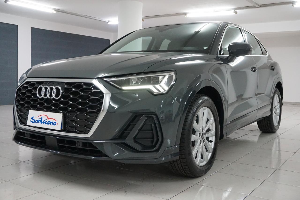 Audi Q3 SPB 35 TFSI S tronic Business Plus
