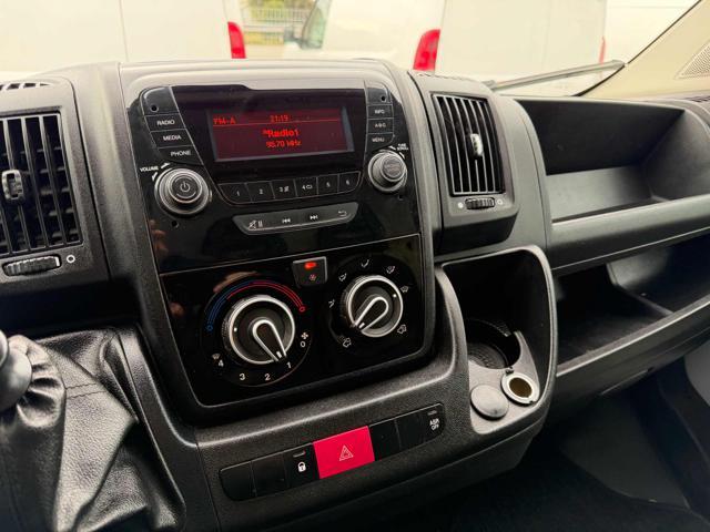 FIAT DUCATO 33 PLM-TM 2.3 MJT 140 CV