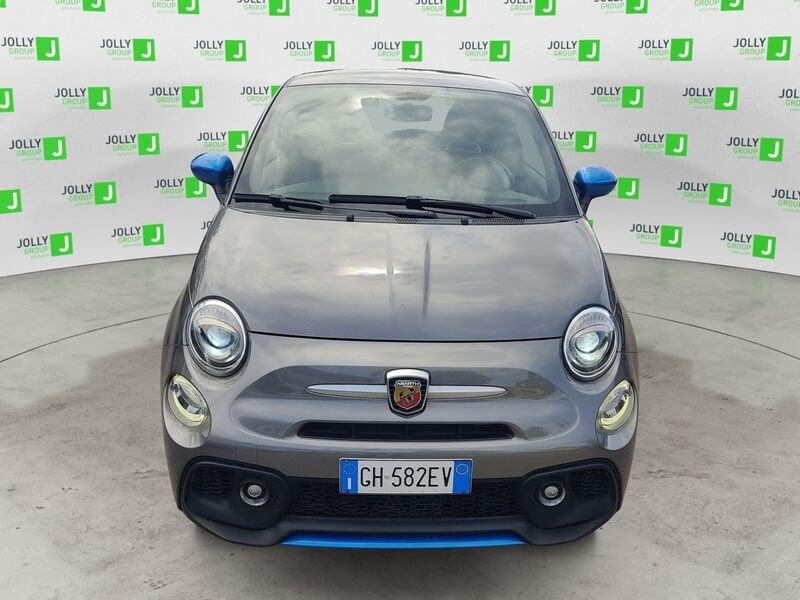 Abarth 595 1.4 t-jet 165cv