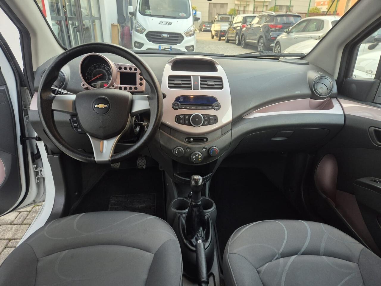 Chevrolet Spark 1.0 5 PORTE - OK NEOPATENTATO