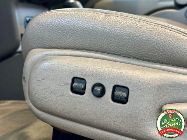 CHRYSLER Sebring 2.7 V6 24V cat LX Cabrio Autost. *UNIPROPRIETARIO*