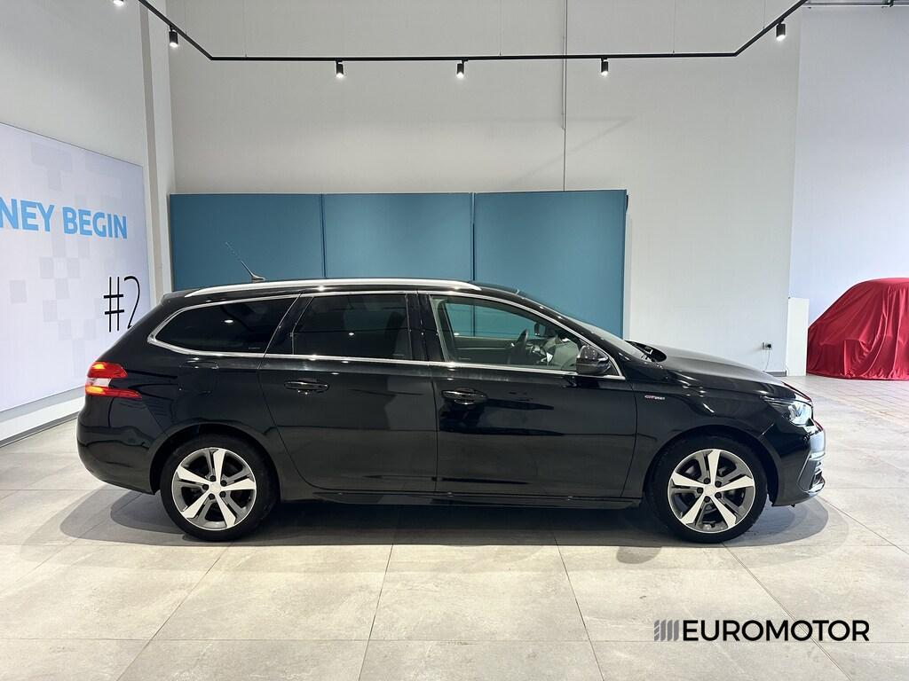 Peugeot 308 Station Wagon 1.5 BlueHDi GT Line EAT