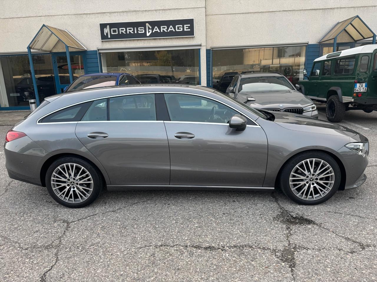 Mercedes-benz CLA 200 d Automatic Shooting Brake Executive