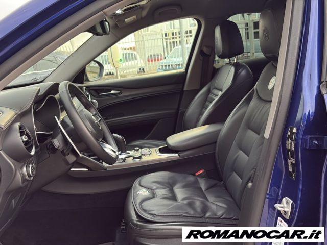 ALFA ROMEO Stelvio 2.2 Turbodiesel 190 CV AT8 Q4 Ti