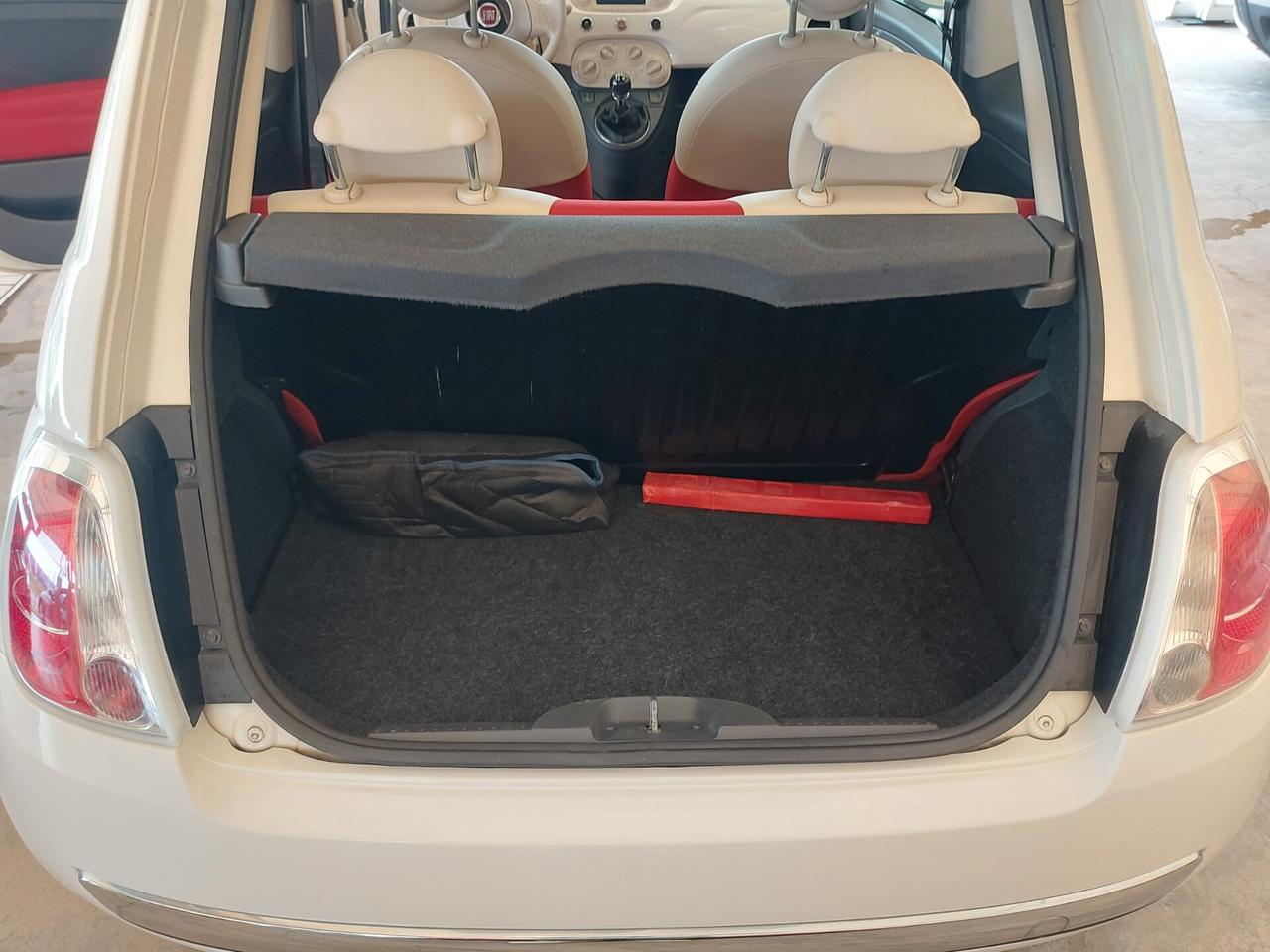 Fiat 500 1.2 EasyPower Lounge