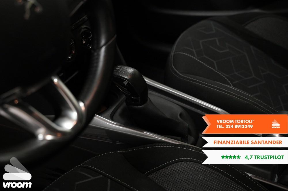 PEUGEOT 2008 1° serie PureTech 82 S&S Allure