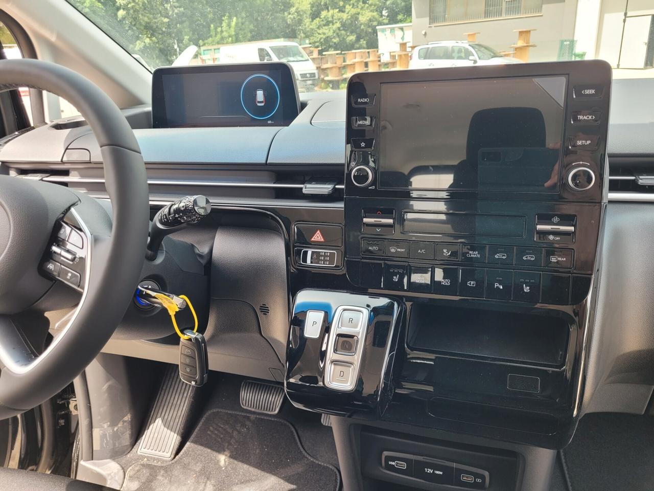 Hyundai Staria 2.2 AT 9 posti 4X4