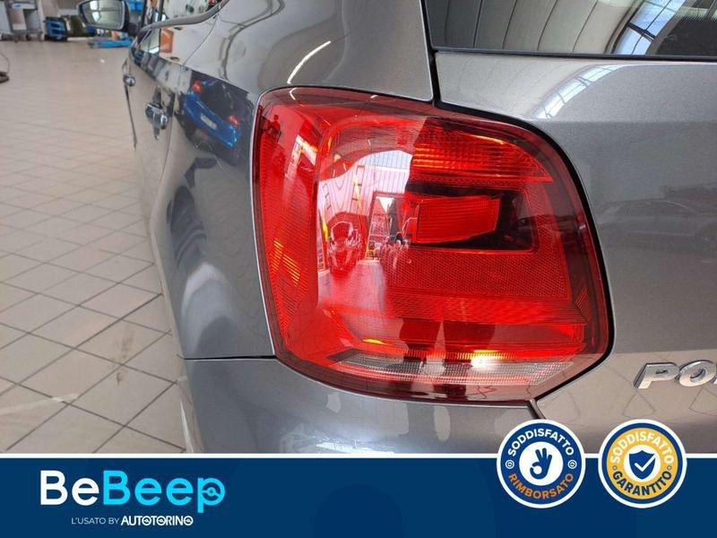 Volkswagen Polo 5P 1.0 MPI TRENDLINE 60CV