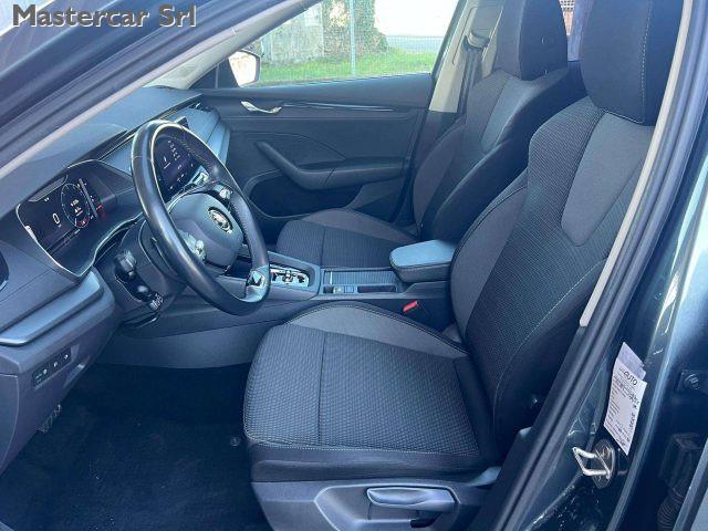 SKODA Octavia 2.0 tdi evo Executive 115cv dsg GANCIO- GH192HY