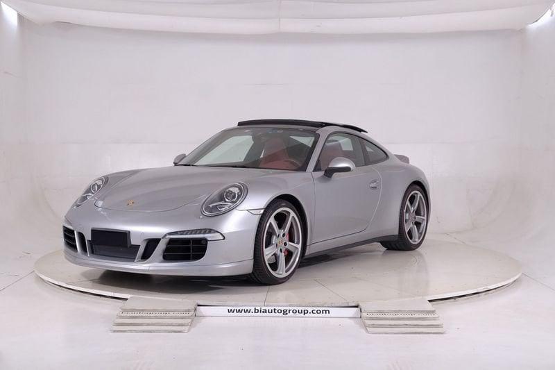 Porsche 911 Carrera 991 Coupe Coupe 3.8 Carrera 4S