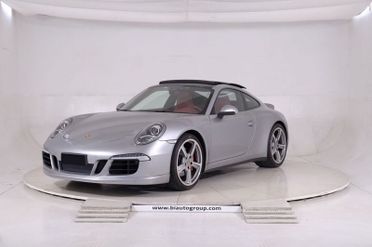 Porsche 911 Carrera 991 Coupe Coupe 3.8 Carrera 4S