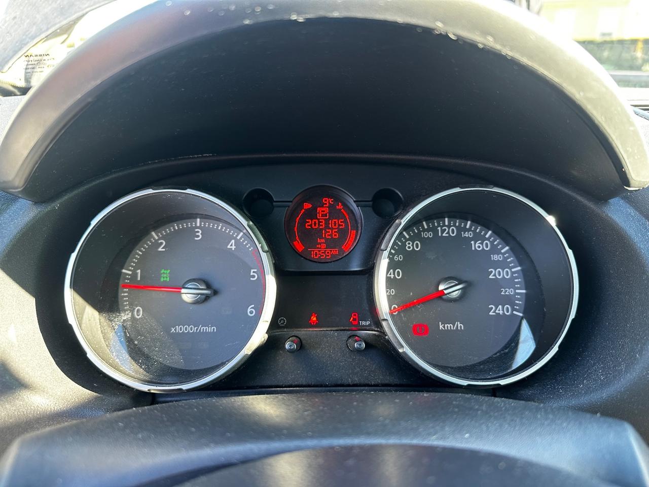 Nissan Qashqai 2.0 dCi DPF 4WD Tekna