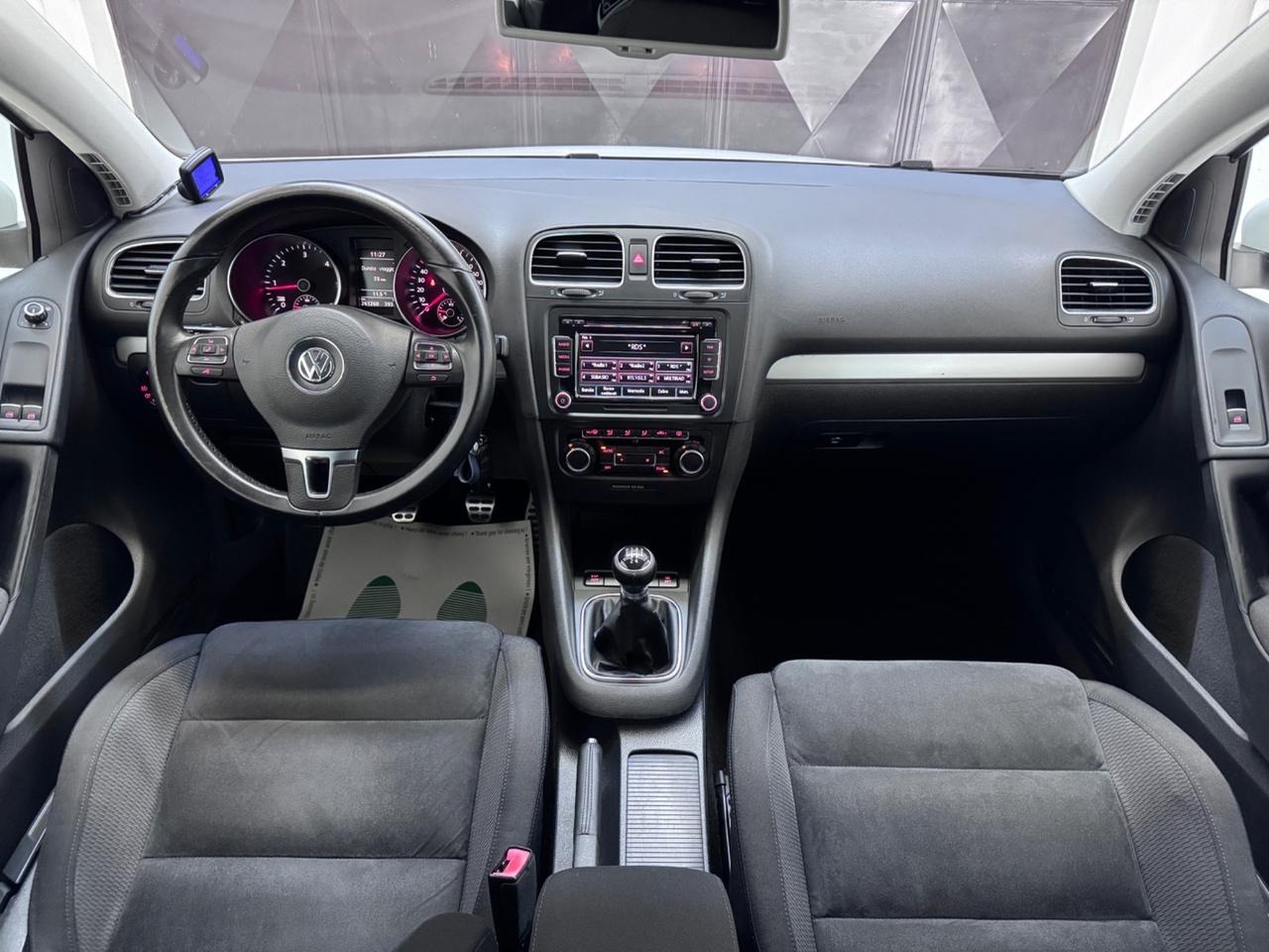 VW Golf VW 2.0 TDI 110cv 3p HIGHLINE - BELLISSIMA !!