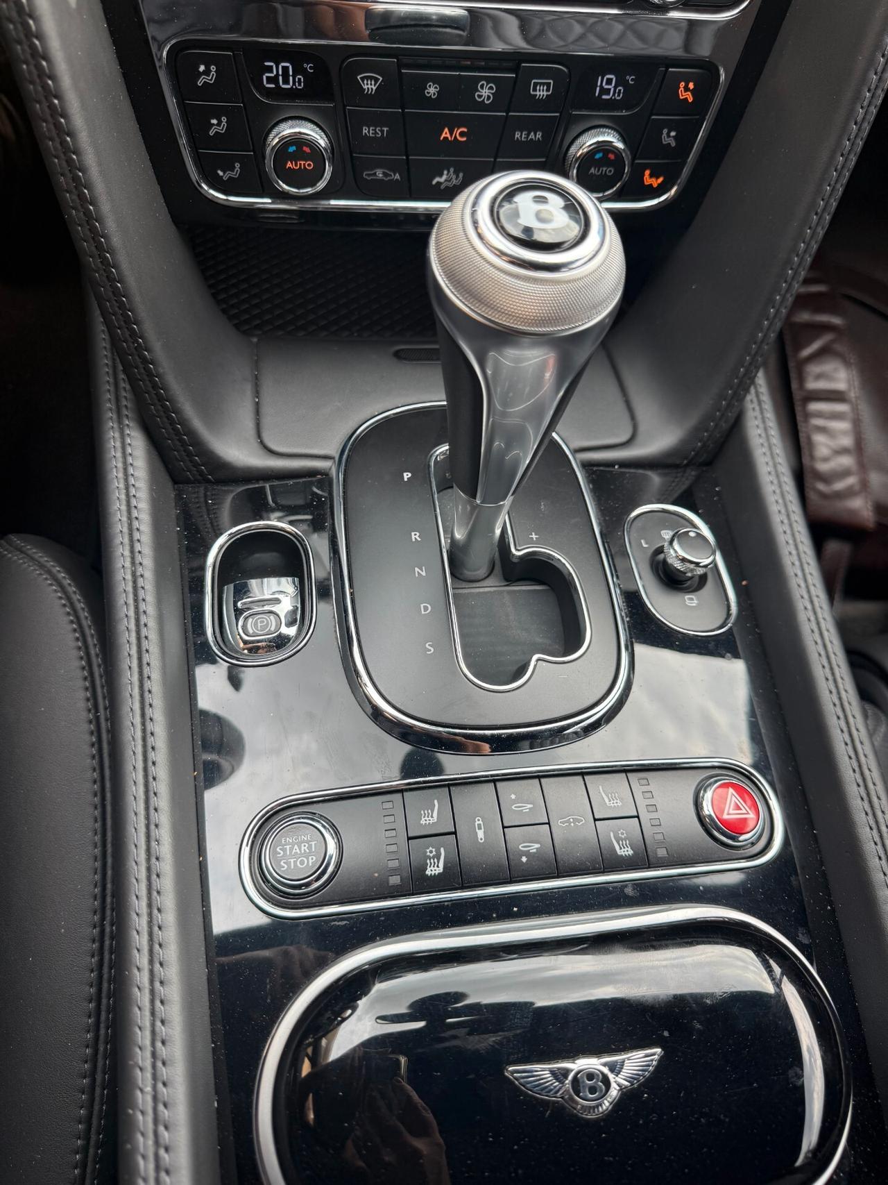 Bentley Continental GT V8 S