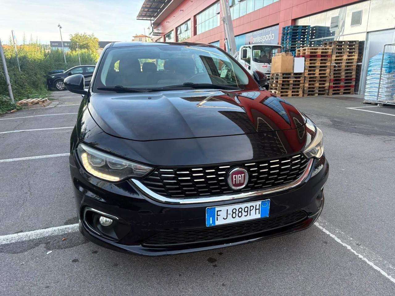 Fiat Tipo 1.6 Mjt S&S 5 porte Lounge