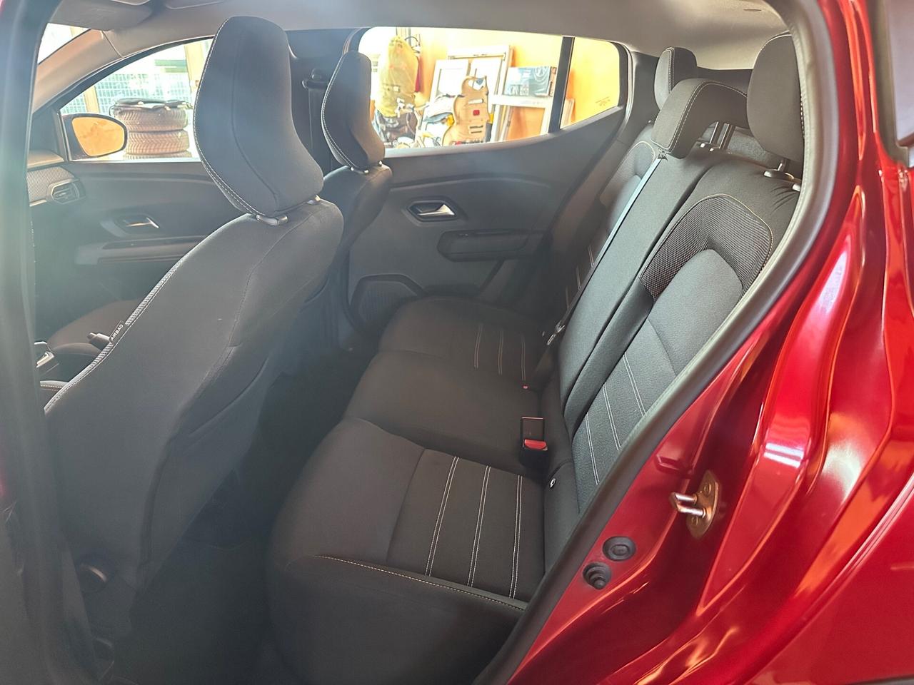 Dacia Sandero Streetway 1.0 TCe ECO-GPL 2022