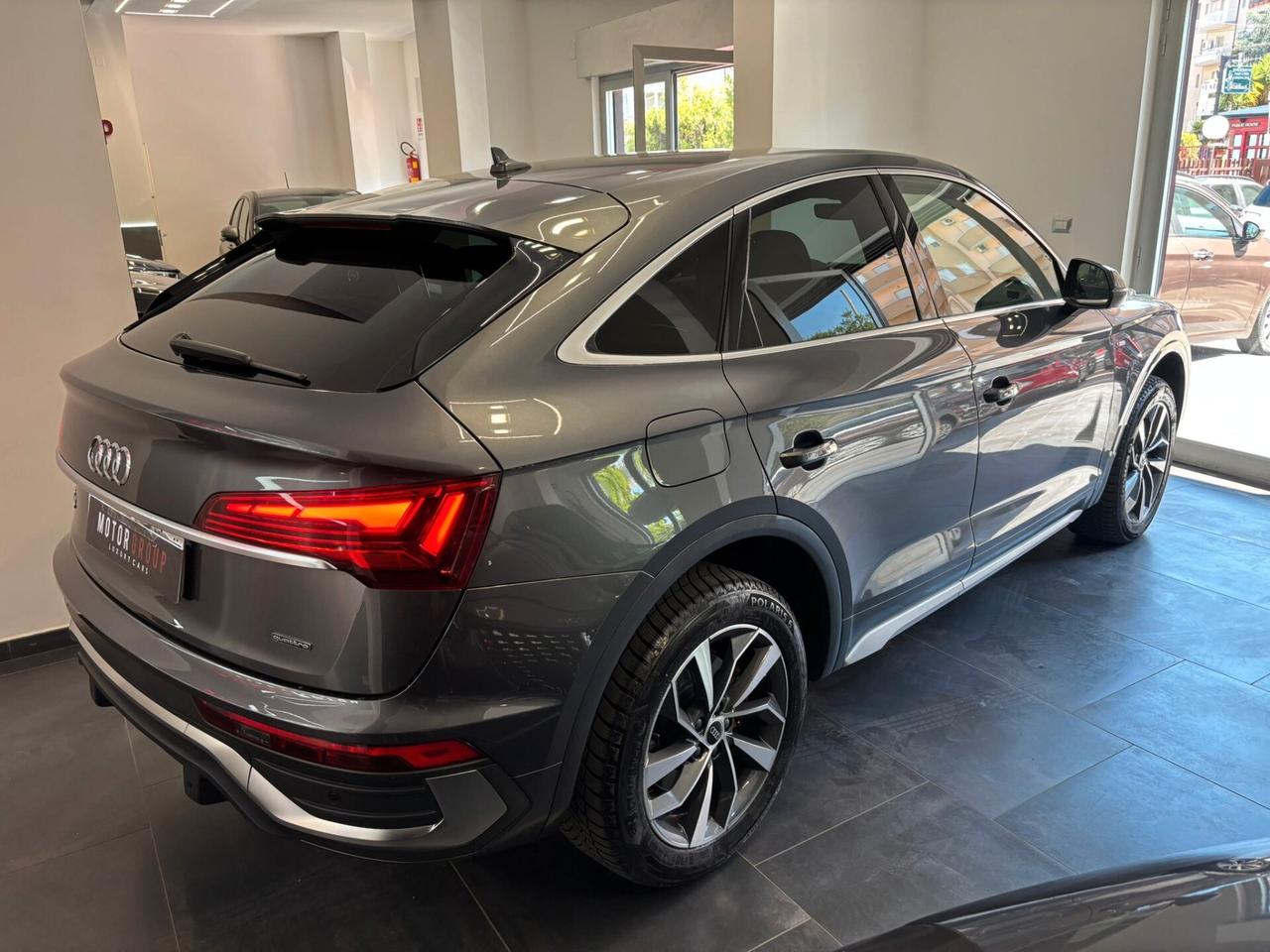 Audi Q5 SPB 40 TDI quattro S tronic S line