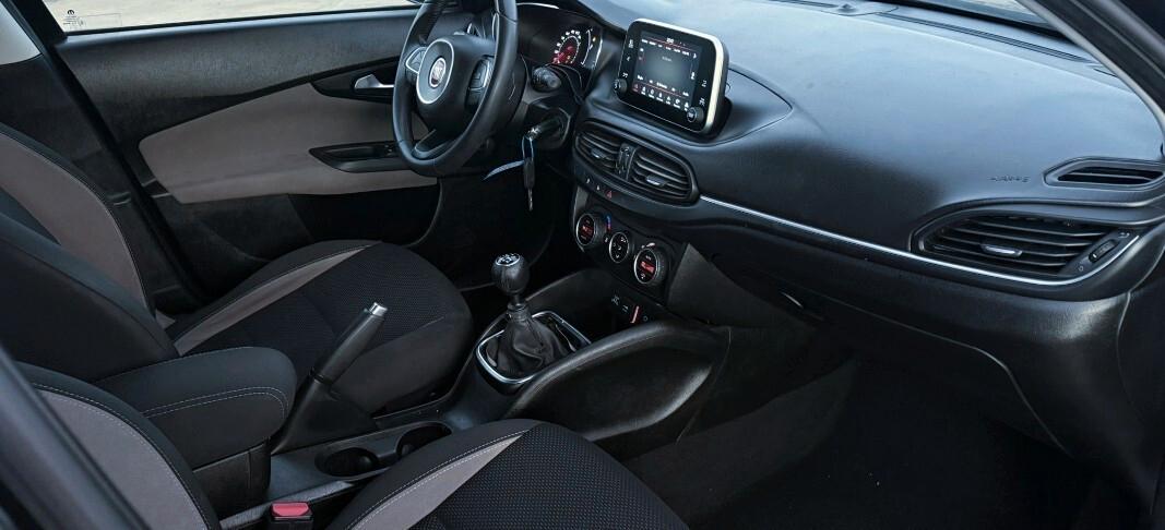 Fiat Tipo 1.4 T-Jet 120CV GPL SW Pop