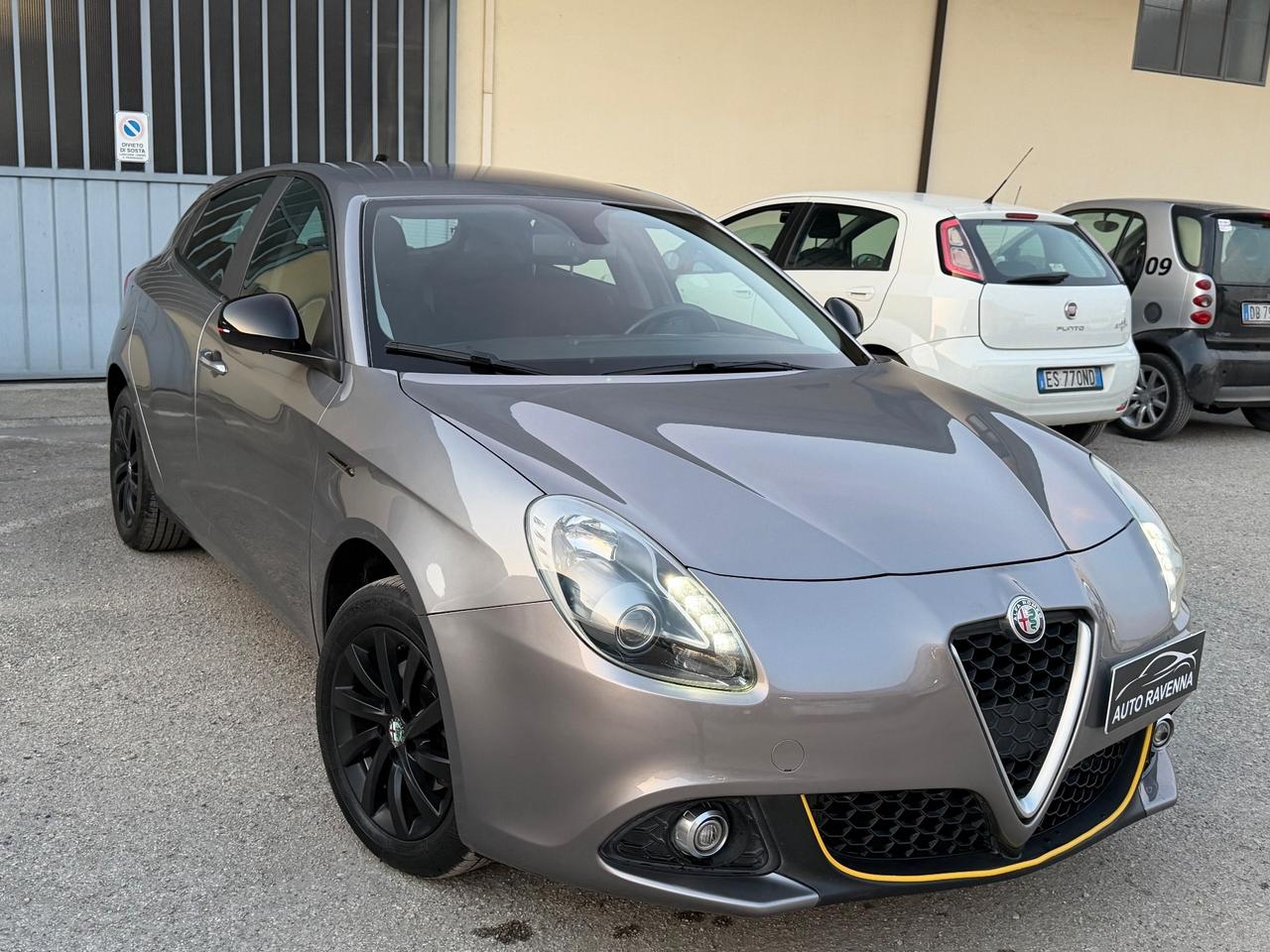Alfa Romeo Giulietta 1.4 Turbo 120 CV GPL Super Euro 6
