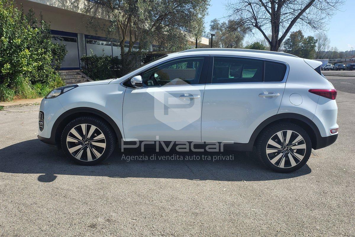 KIA Sportage 1.7 CRDI 2WD Class