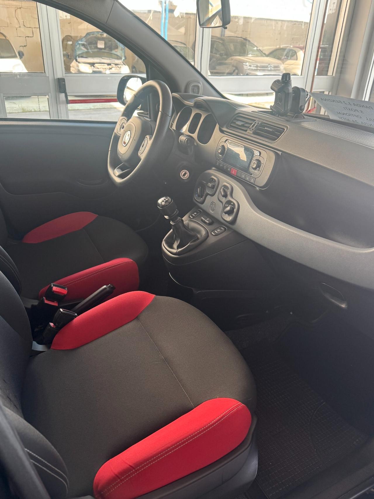 FIAT PANDA 1.2 BZ- 5 POSTI