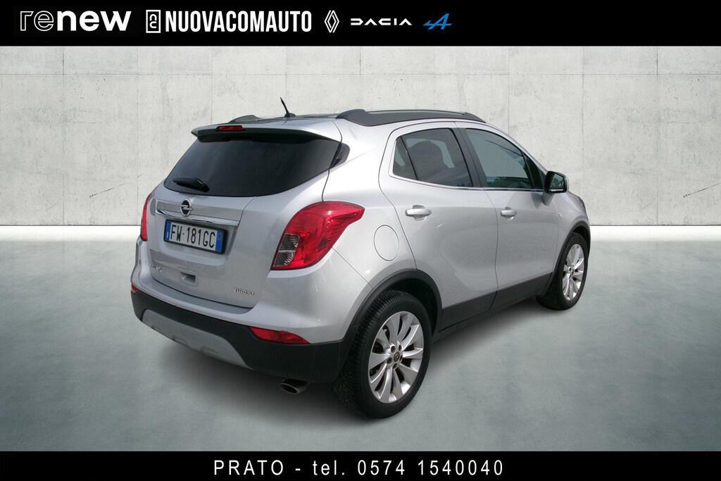 Opel Mokka X 1.4 Turbo Ecotec Innovation 4x2