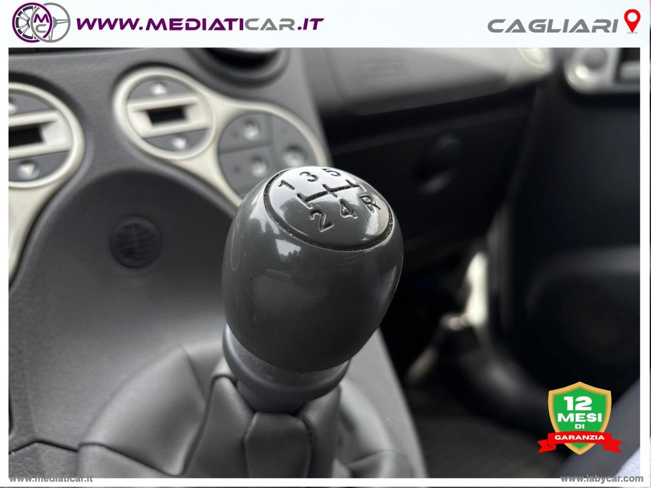 FIAT Panda 1.2 Emotion