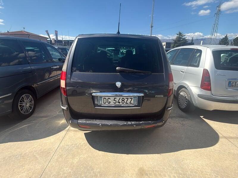 Lancia Phedra 2.0 mjt Emblema 136cv 6m E4 dpf