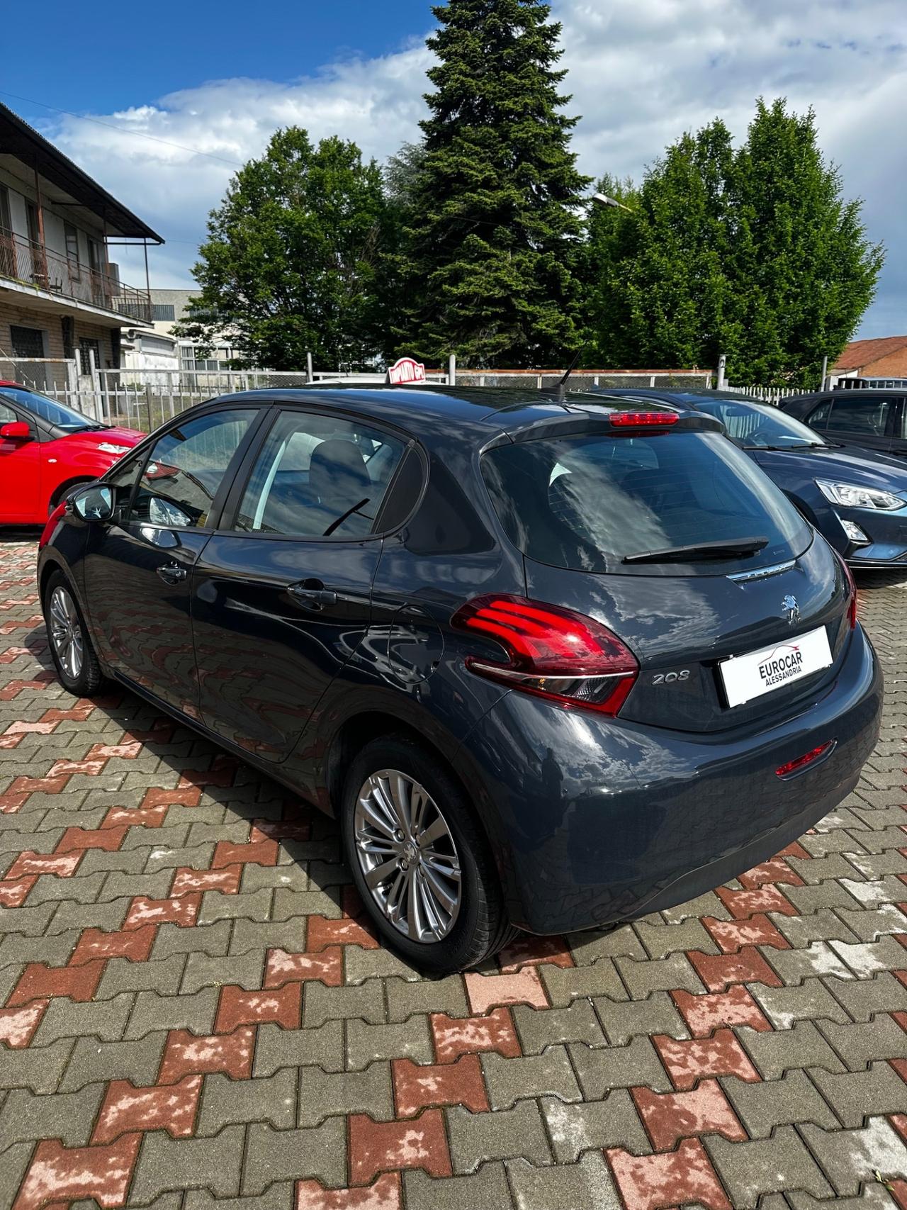 Peugeot 208 PureTech 82 Stop&Start 5 porte Active