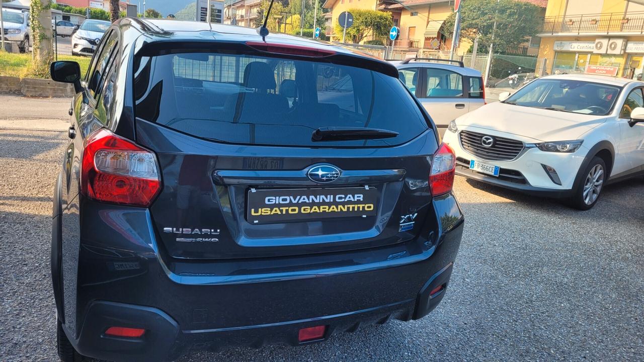 Subaru XV 2.0D Comfort..TETTO APRIBILE..