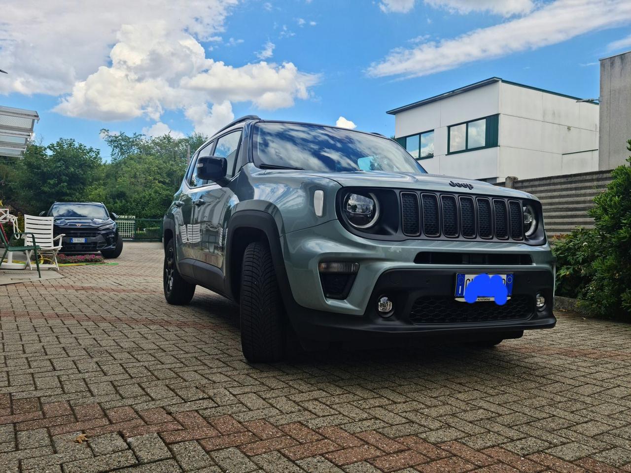 Jeep Renegade HYBRID MHEV UPLAND #6118