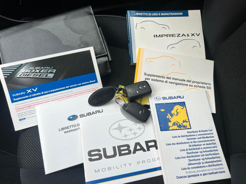 Subaru XV 2.0d S Unlimited (exclusive) 6mt 4X4