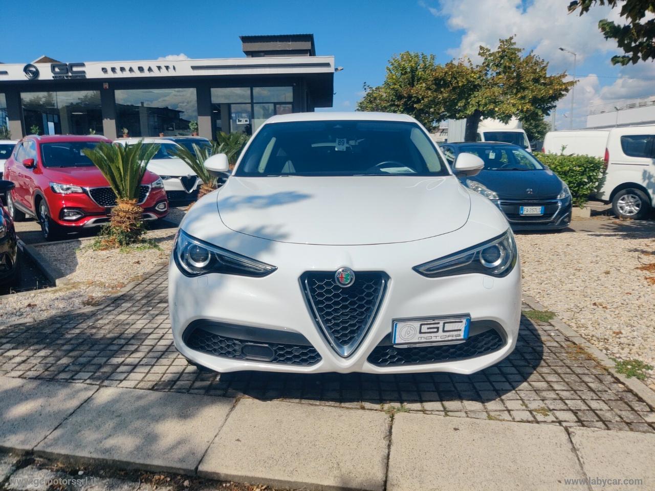 Alfa Romeo Stelvio 2.2 Turbodiesel 210 CV AT8 Q4 Ti