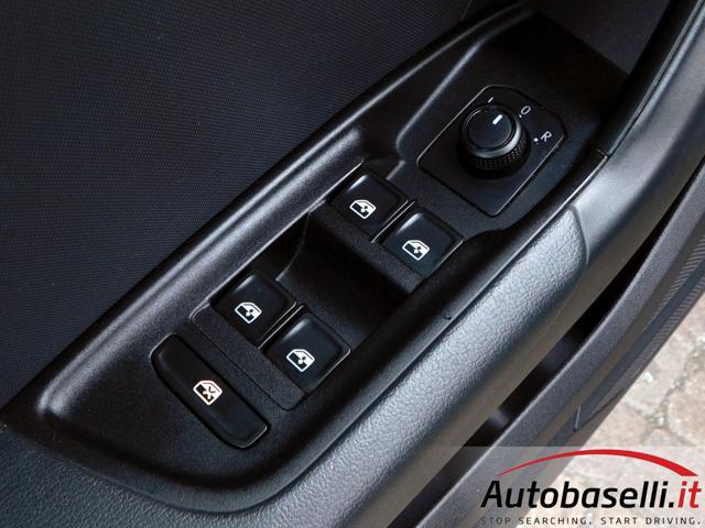 AUDI A1 SPORTBACK 30TFSI 1.0 116CV ADMIRED VIRTUAL COCKPIT