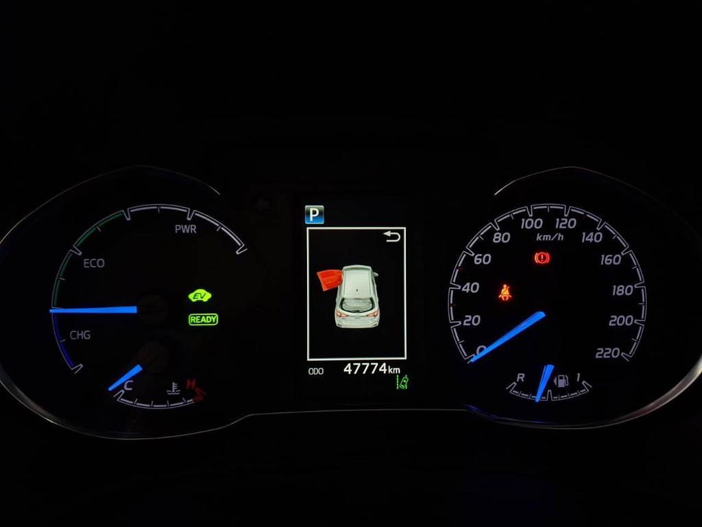 Toyota Yaris 5 Porte 1.5 VVT-i Hybrid Active E-CVT