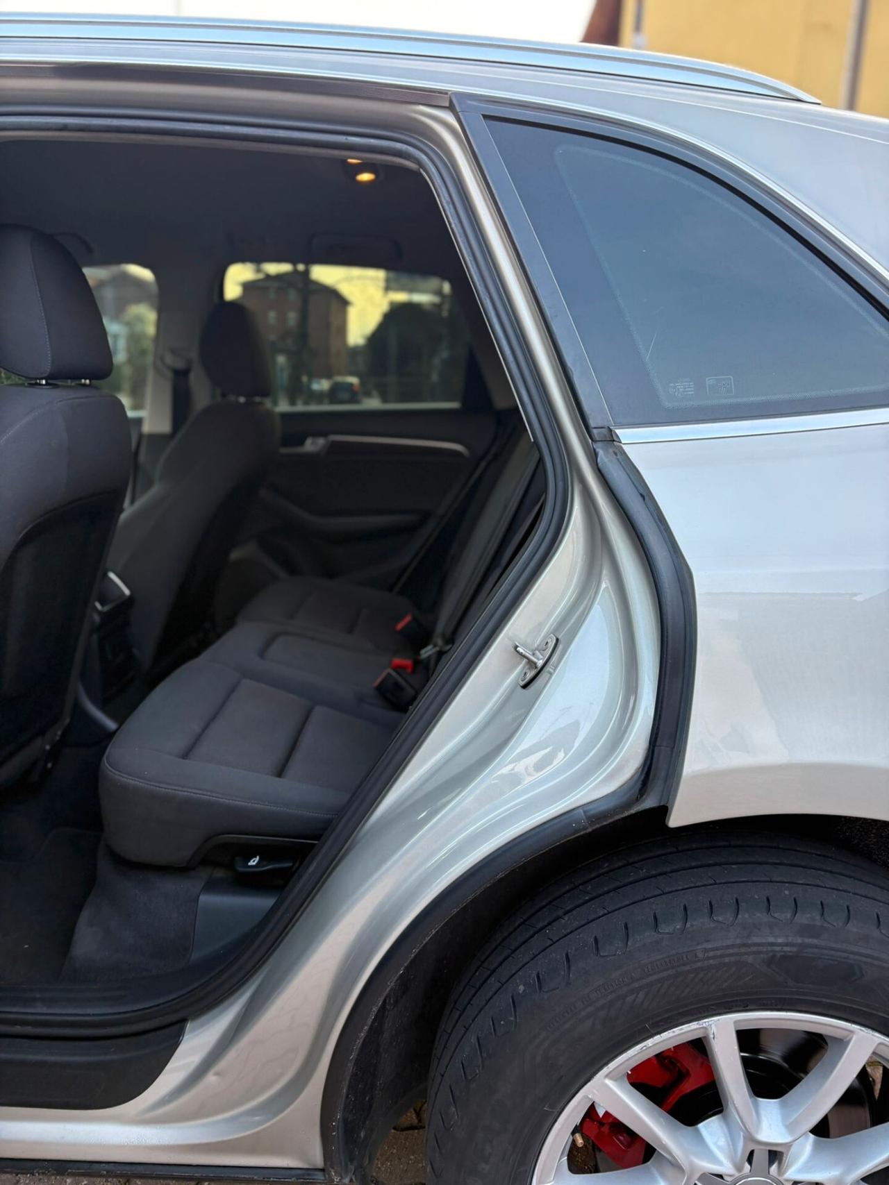 Audi Q5 3.0 V6 TDI 245 CV quattro S tronic Business