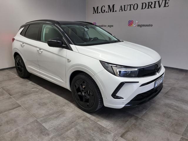 OPEL Grandland X 1.6 PHEV aut. AWD GSe