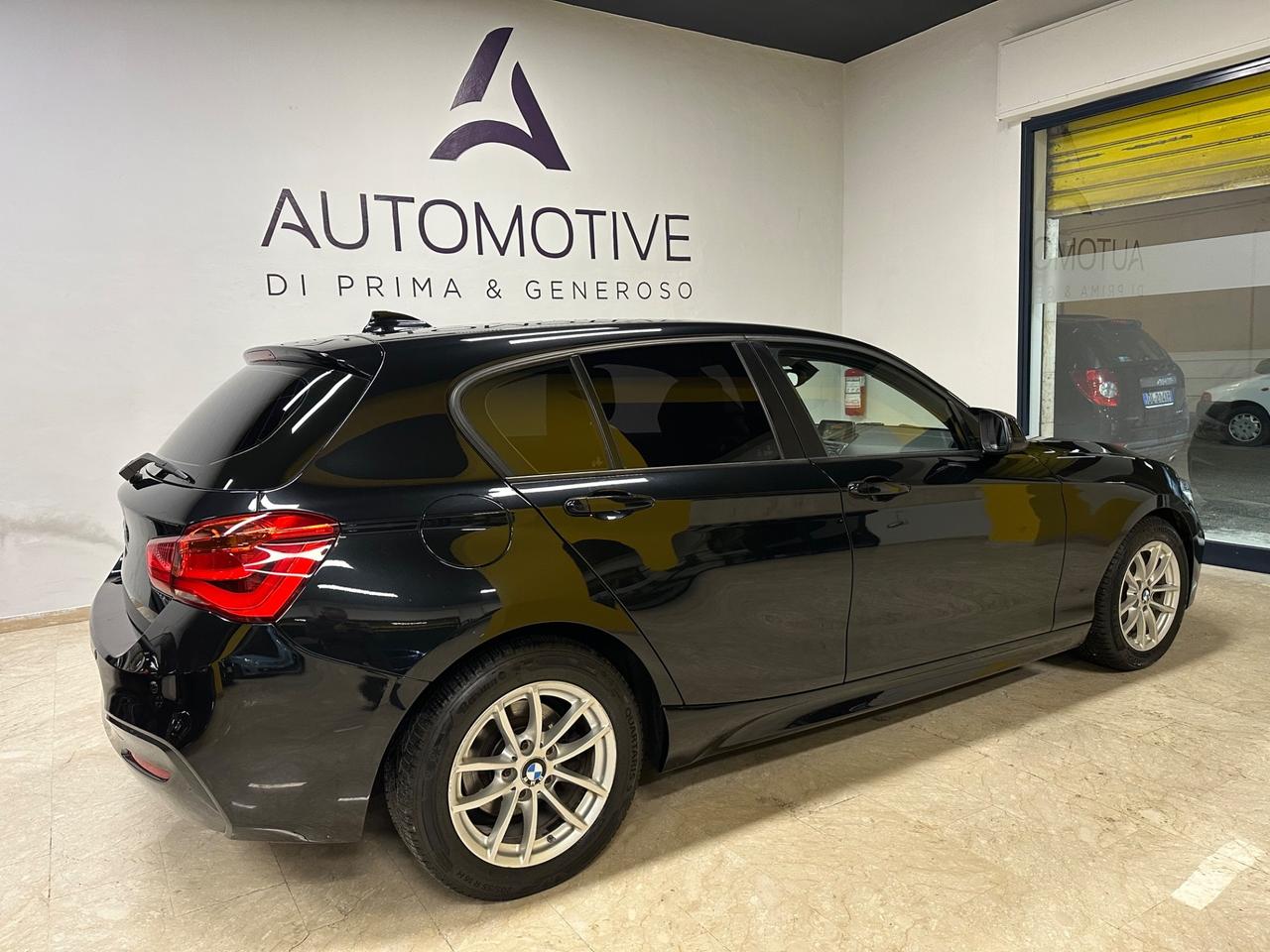 Bmw 116 116d 5p. Urban