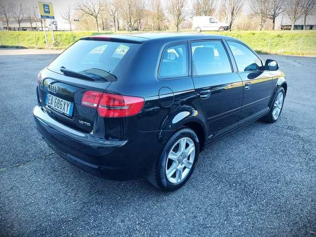 Audi A3 A3 Sportback 1.6 tdi Ambition 90cv NEOPATENTATI OK