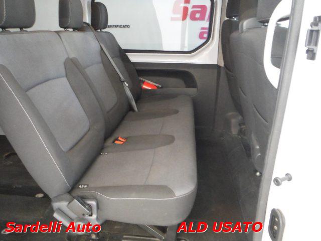 FIAT Talento 1.6 Turbo MJT 145CV PL-TN 12q 6 POSTI N1 ( + IVA)