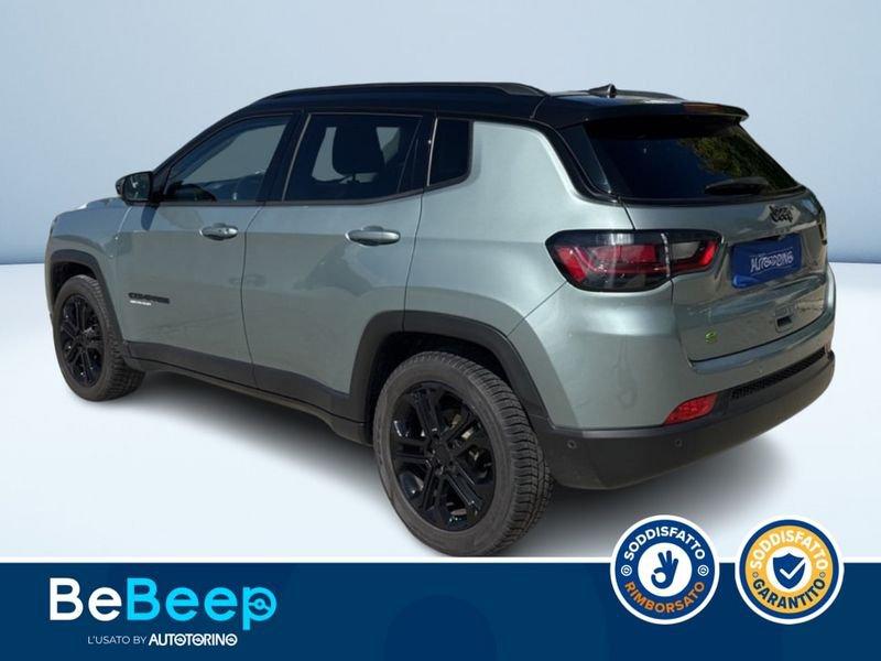 Jeep Compass 1.5 TURBO T4 MHEV UPLAND 2WD 130CV DCT