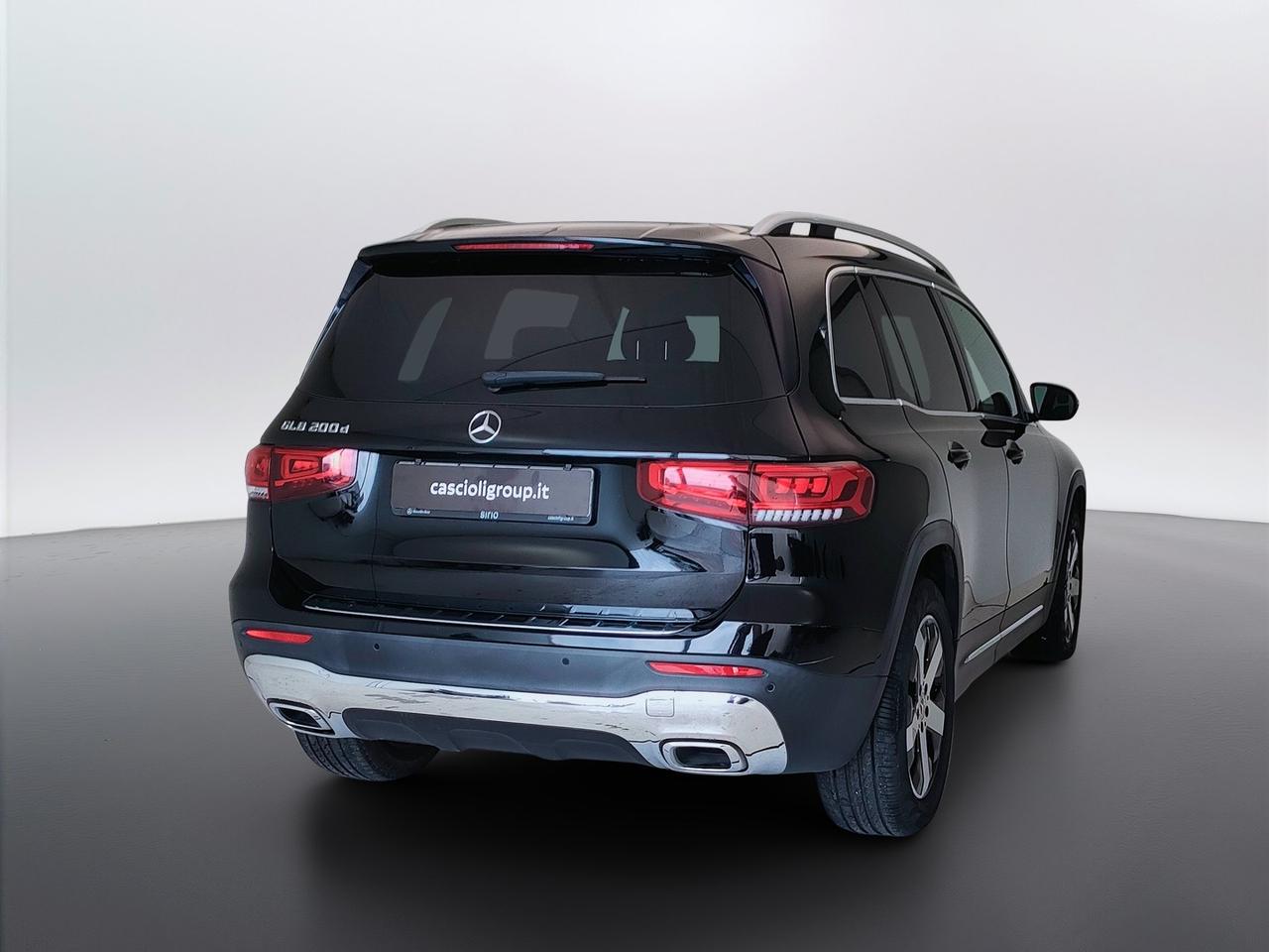 Mercedes-Benz GLB - X247 2019 - GLB 200 d Sport Plus auto