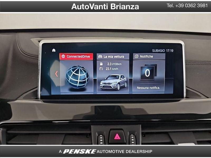 BMW X1 X1 xDrive25e xLine